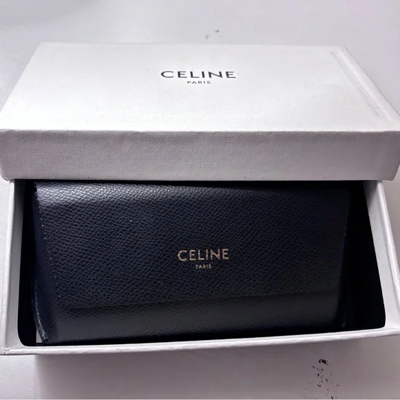 Celine Tortoiseshell Sunglasses - Picture 9 of 11